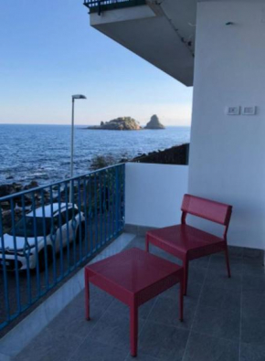 appartamento sul mare